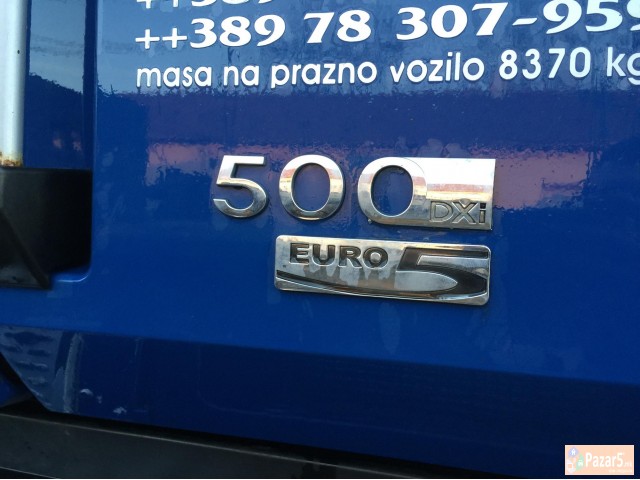 Renault Magnum 500dxi Euro 5