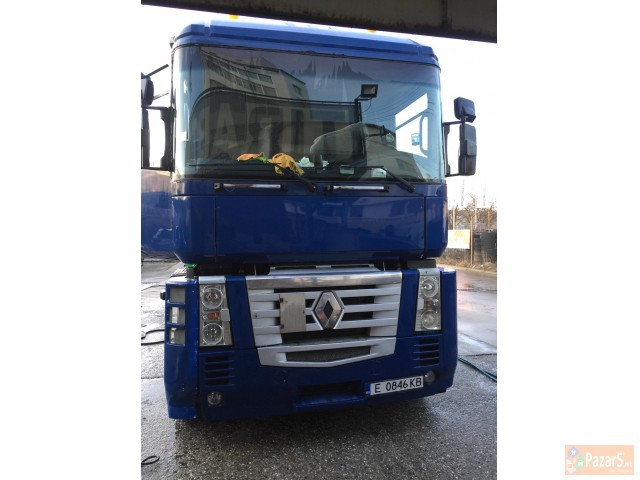 Renault Magnum 500dxi Euro 5