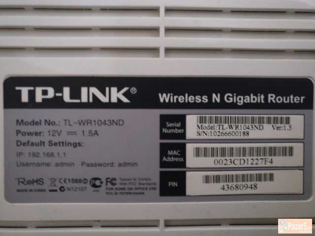 Se Prodava Ram Memorija I Ruter