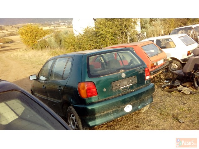 Delovi Golf 3,polo Fox,passat 2,3,ibiza