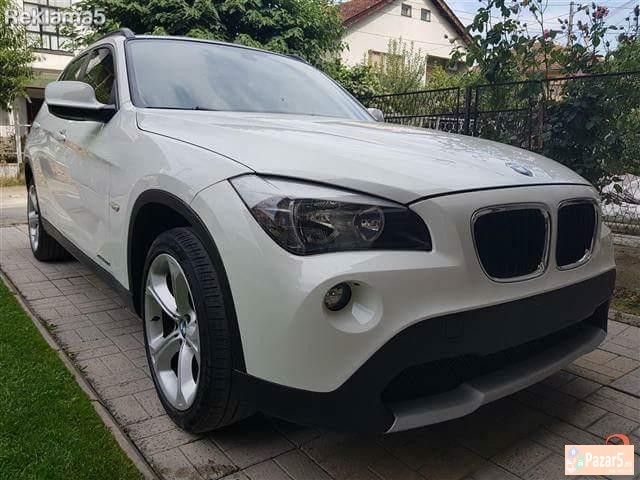 Bmw X1 2.0d 4x4