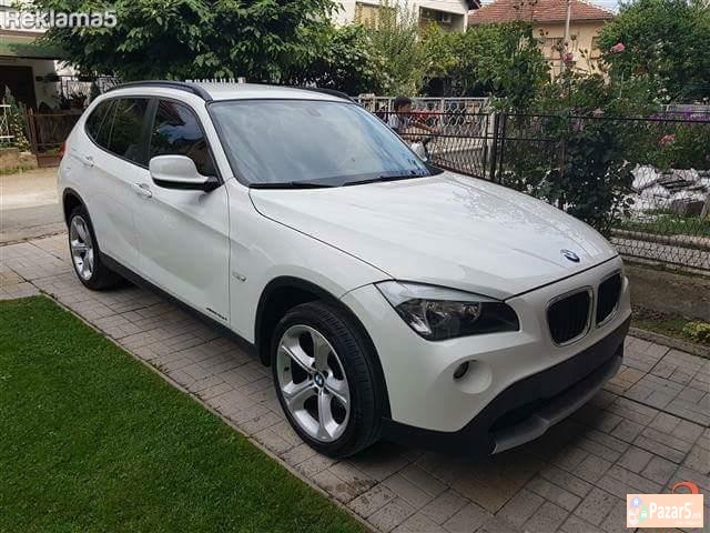 Bmw X1 2.0d 4x4
