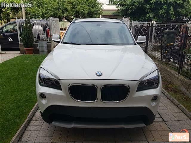 Bmw X1 2.0d 4x4