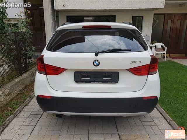 Bmw X1 2.0d 4x4