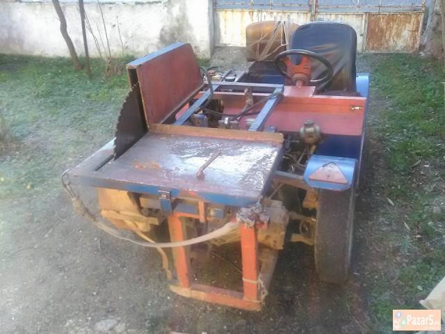 Masina Za Secenje Drva