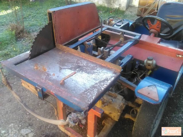 Masina Za Secenje Drva