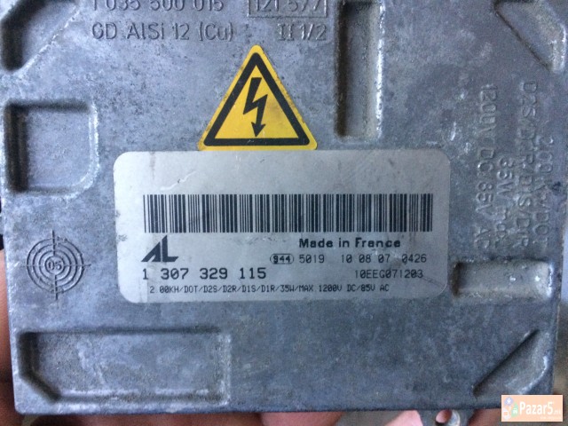 Xsenon I Trafo Za Audi A4 B7