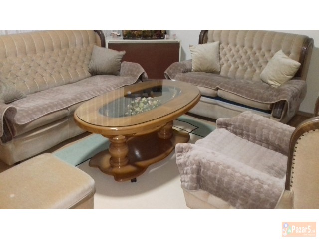 Garnitura Za Sedenje Simpo