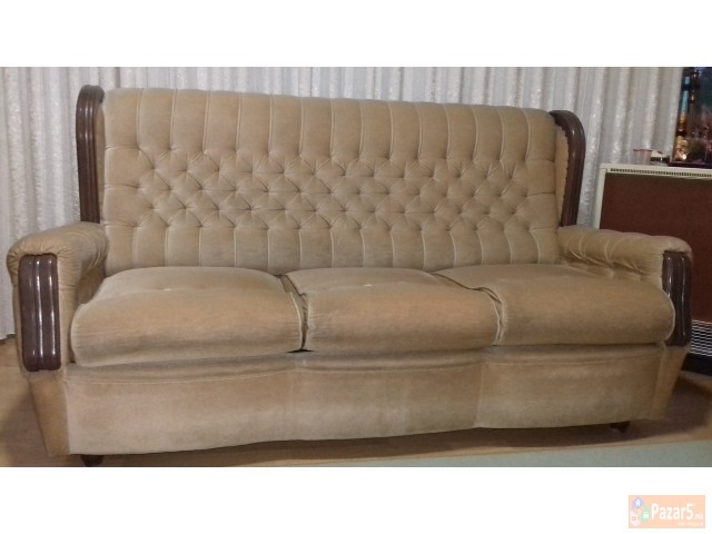 Garnitura Za Sedenje Simpo