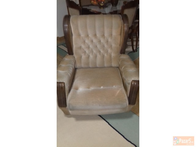 Garnitura Za Sedenje Simpo