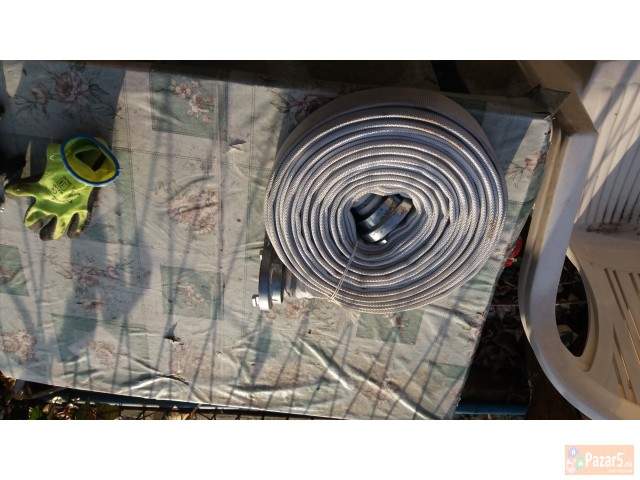 хидрантски црева нови 15 метарски