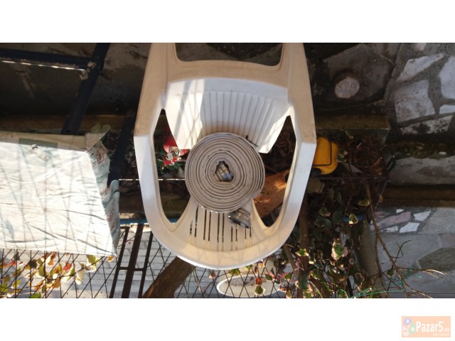 хидрантски црева нови 15 метарски