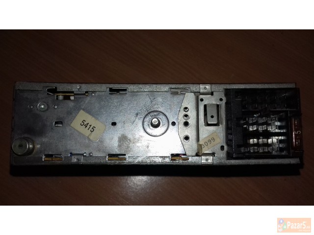 Audi Radio Za Kola So Kaseti