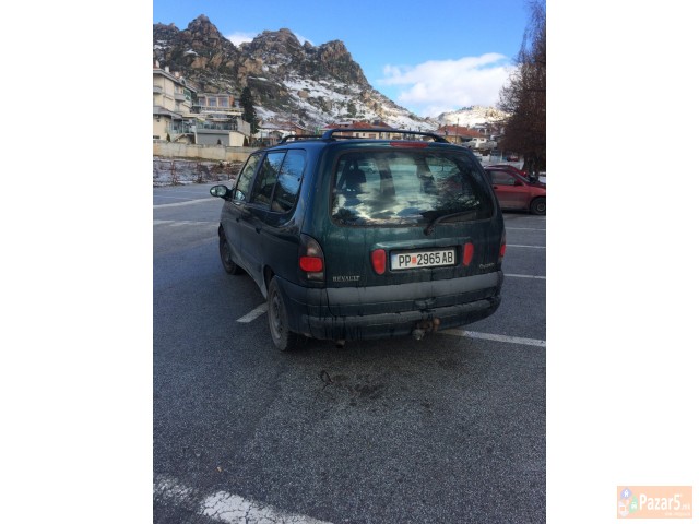 Prodavam Reno Espace