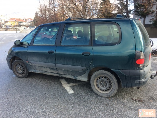 Prodavam Reno Espace