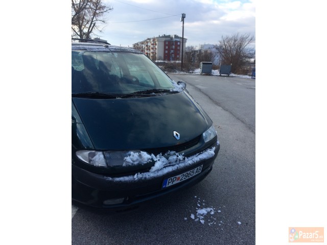 Prodavam Reno Espace