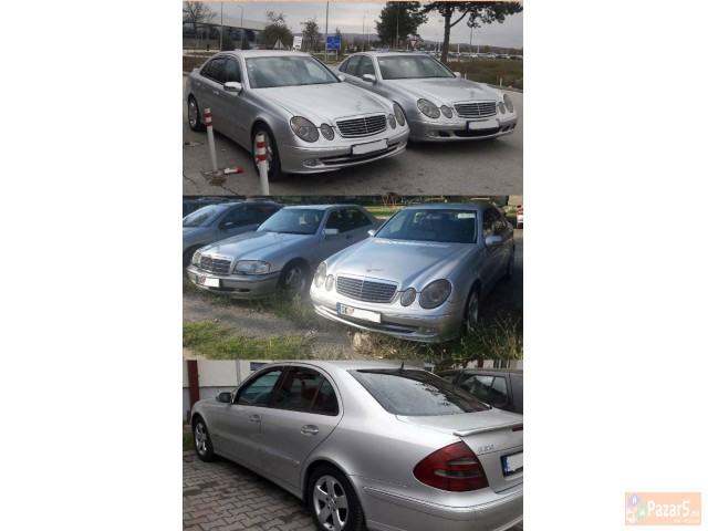 Taxi Taksi Prevoz Grcija Bugarija I Dr.lux A Evtin