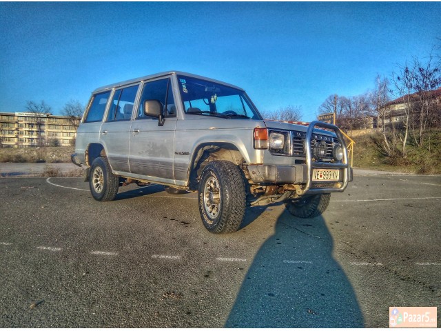 Se Pridava Hyundai Galloper 2.5td 4x4