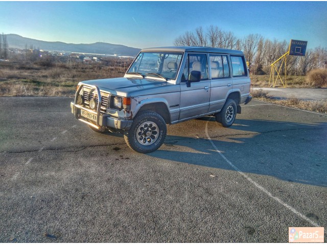 Se Pridava Hyundai Galloper 2.5td 4x4