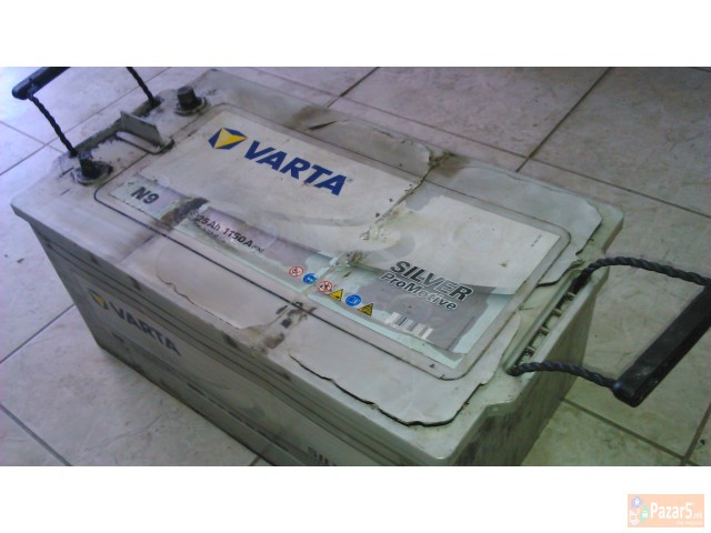 Lepenje Akumulator -  Lepenje Akumulatori So Metod