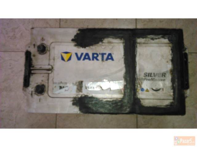 Lepenje Akumulator -  Lepenje Akumulatori So Metod