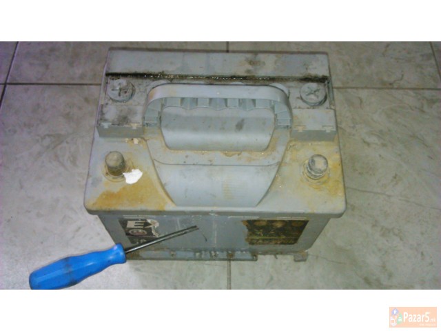 Lepenje Akumulator -  Lepenje Akumulatori So Metod