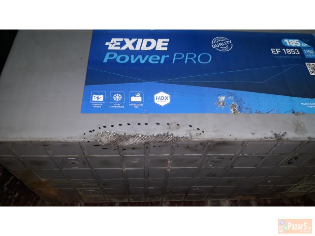 Lepenje Akumulator -  Lepenje Akumulatori So Metod