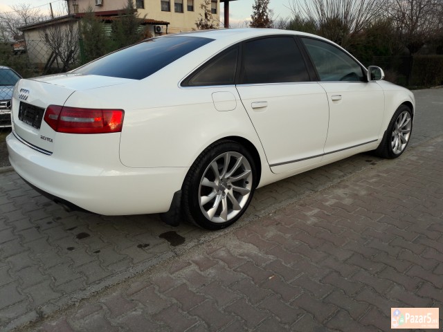 Audi A6 2.0 Tdi 2009 God