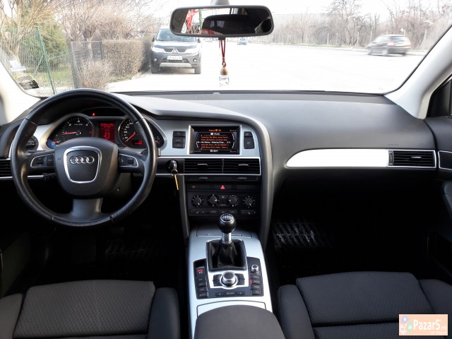 Audi A6 2.0 Tdi 2009 God