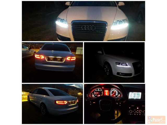 Audi A6 2.0 Tdi 2009 God