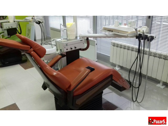 Стоматолошки столици