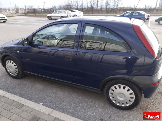 Opel Corsa C 1.2 So Plin  