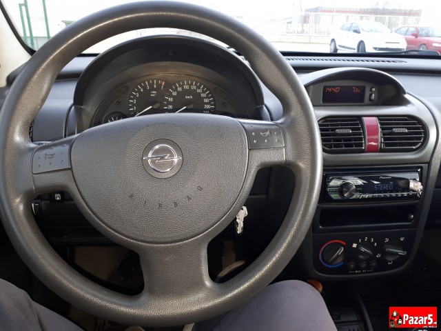 Opel Corsa C 1.2 So Plin  