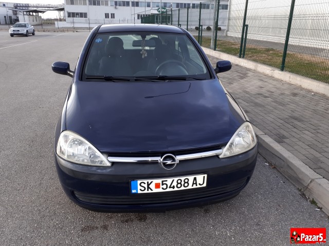Opel Corsa C 1.2 So Plin  