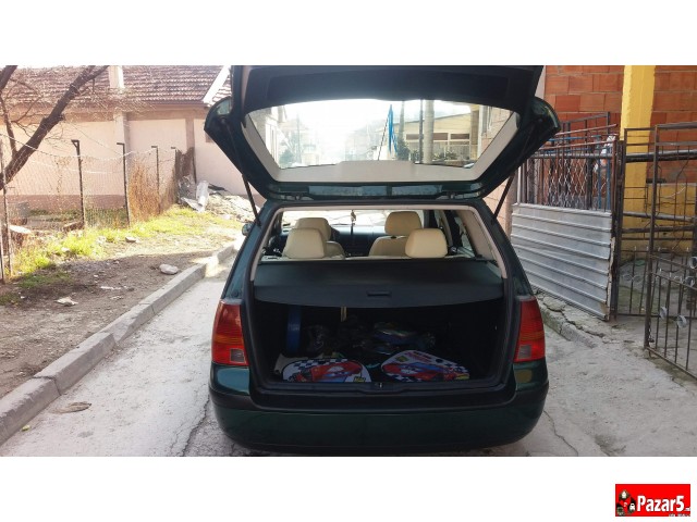 Golf 4 Tdi 