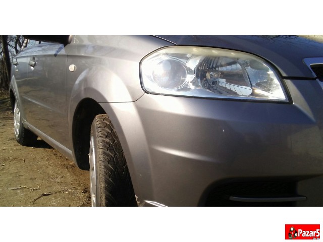 Aveo 1.2 53kw 2006/7 Plin Atest