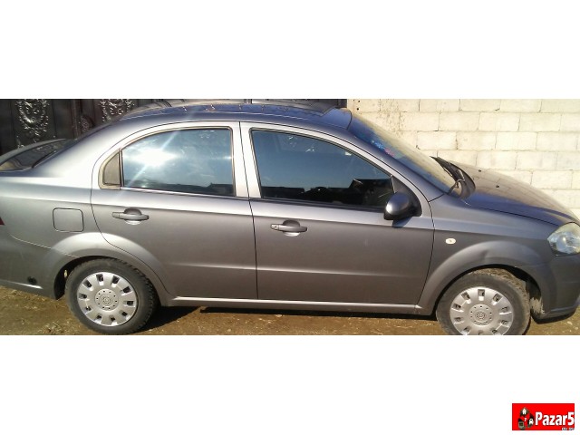 Aveo 1.2 53kw 2006/7 Plin Atest