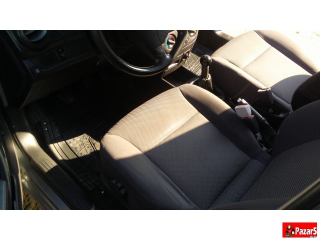 Aveo 1.2 53kw 2006/7 Plin Atest