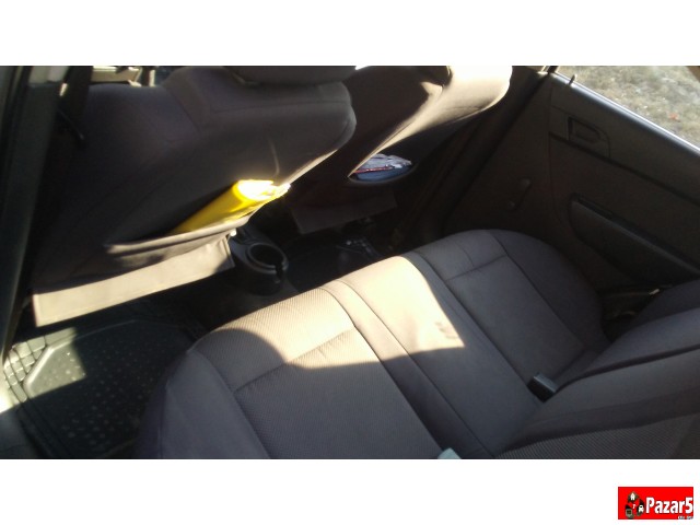 Aveo 1.2 53kw 2006/7 Plin Atest