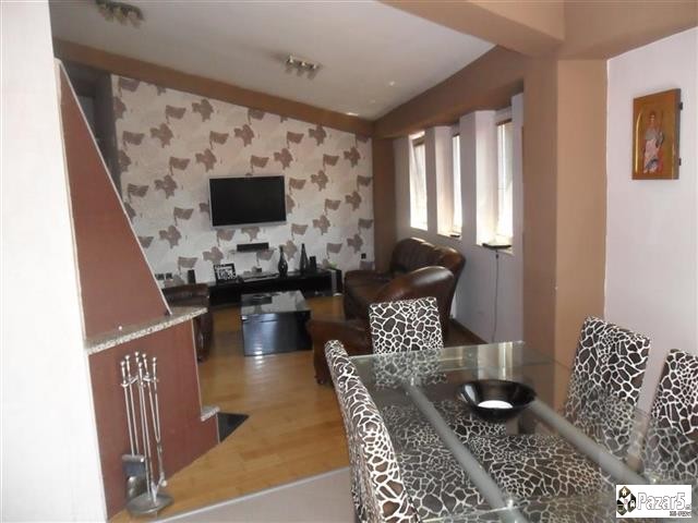 Se Izdava 3 Soben Namesten Stan 85m2 Vo Bitola