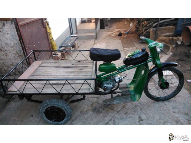 Se Prodava Trikolka Mozna E I Zamena Ponudite