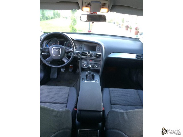 Audi A6 2.0