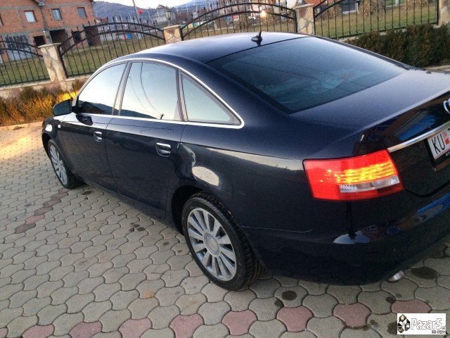 Audi A6 2.0