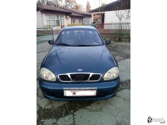 Daewoo Lanos, во одлична состојба од прв сопствени