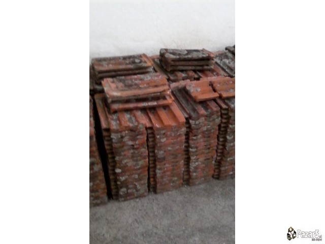 продавам ќерамиди половни во добра состојба