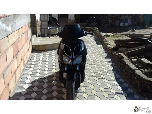 Aprilia Sportcity 200