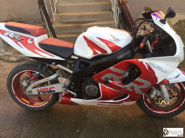 Honda Cbr900 Rr