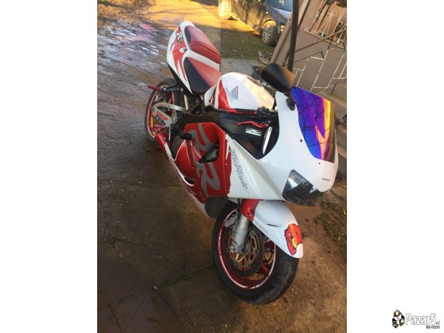 Honda Cbr900 Rr