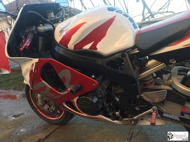 Honda Cbr900 Rr