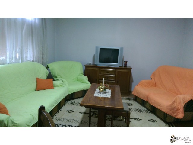 Сместување во Берово - Куќа Миа